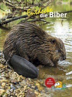 Entdecke die Biber von Natur und Tier-Verlag