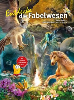 Entdecke die Fabelwesen von Natur und Tier-Verlag