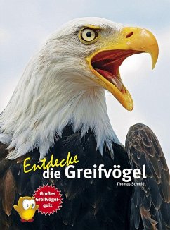 Entdecke die Greifvögel von Natur und Tier-Verlag