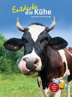 Entdecke die Kühe von Natur und Tier-Verlag