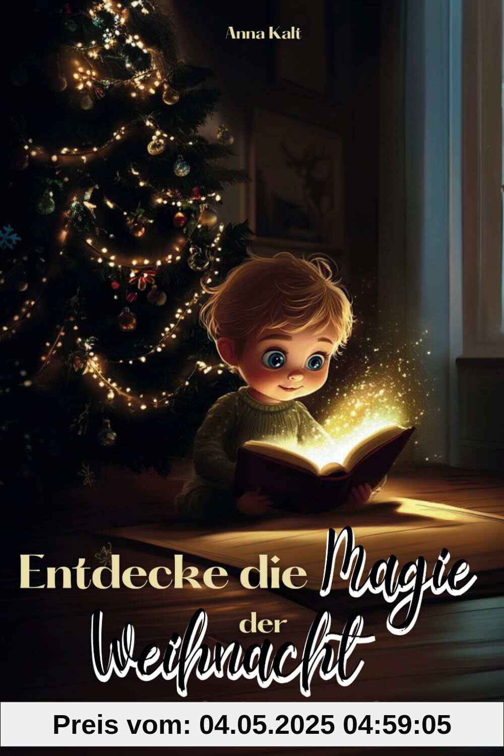 Entdecke die Magie der Weihnacht: Traumreisen für Kinder ab 6 Jahren zur Förderung der Vorstellungskraft und Stärkung der Familienbindung in der Adventszeit