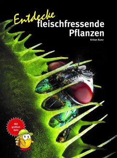 Entdecke fleischfressende Pflanzen von Natur und Tier-Verlag