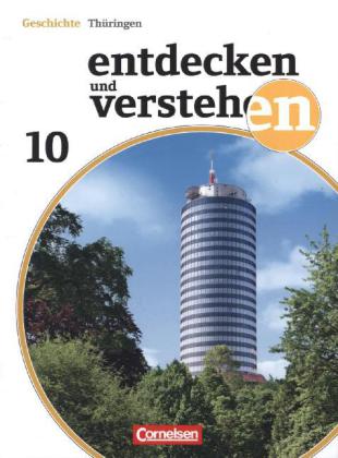 Entdecken und Verstehen 10. Schuljahr. Thüringen von Cornelsen Verlag GmbH