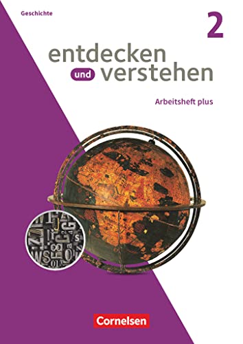 Entdecken und verstehen - Geschichtsbuch - Arbeitshefte plus - Heft 2: Arbeitsheft von Cornelsen Verlag GmbH