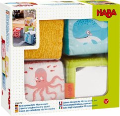 Entdeckerwürfel Meereswelt von HABA Sales GmbH & Co. KG