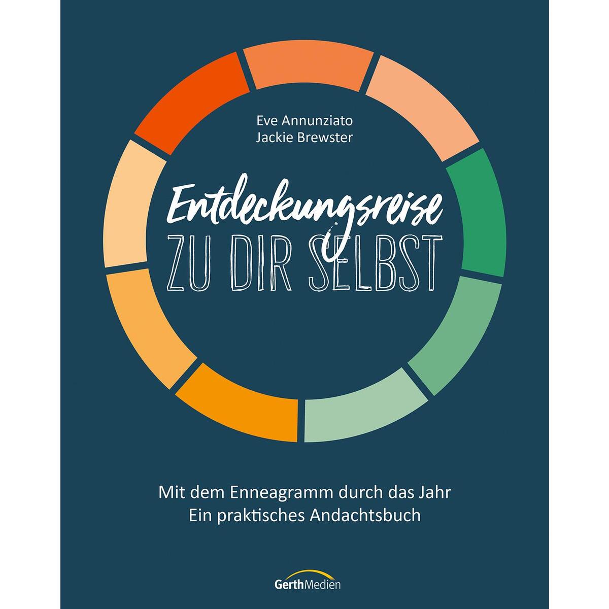 Entdeckungsreise zu dir selbst Entdeckungsreise zu dir selbst von Gerth Medien
