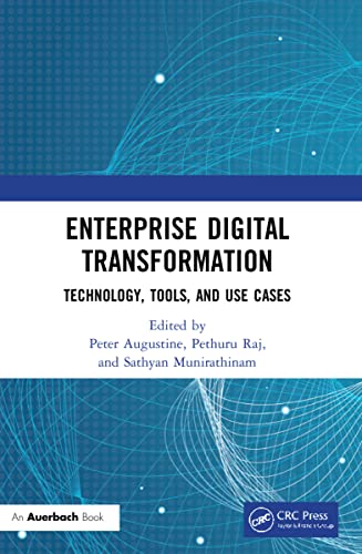 Enterprise Digital Transformation: Technology, Tools, and Use Cases von Auerbach