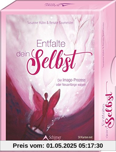 Entfalte dein Selbst: Der Imago-Prozess oder Neuanfänge wagen - 50 Karten mit Begleitbuch Entfalte dein Selbst: Der Imago-Prozess oder Neuanfänge wagen - 50 Karten mit Begleitbuch