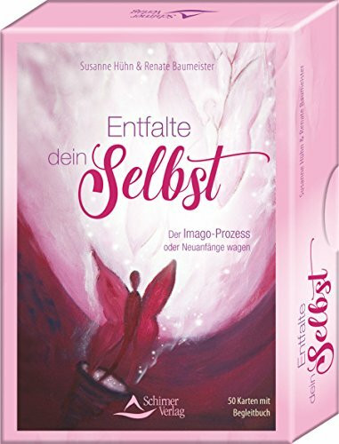 Entfalte dein Selbst: Der Imago-Prozess oder Neuanfänge wagen - 50 Karten mit Begleitbuch Entfalte dein Selbst: Der Imago-Prozess oder Neuanfänge wagen - 50 Karten mit Begleitbuch
