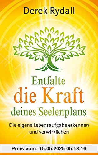 Entfalte die Kraft deines Seelenplans: Die eigene Lebensaufgabe erkennen und verwirklichen