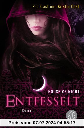 Entfesselt: House of Night 11