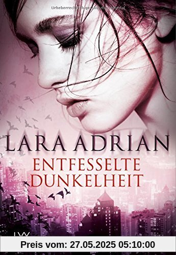 Entfesselte Dunkelheit (Midnight-Breed-Novellas, Band 7)