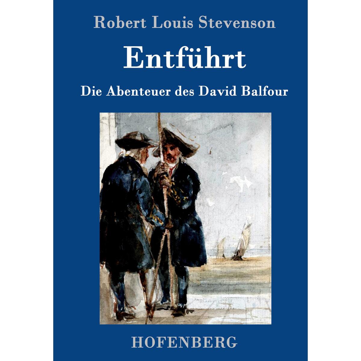Entführt von Hofenberg