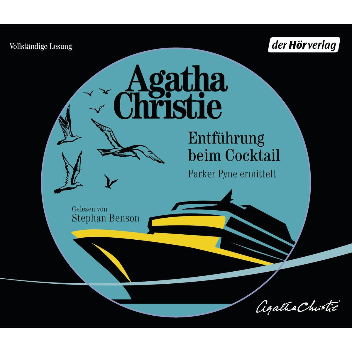 Entführung beim Cocktail von Hoerverlag DHV Der