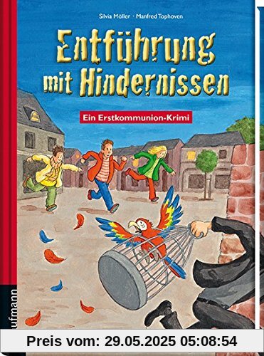 Entführung mit Hindernissen: Ein Erstkommunionkrimi