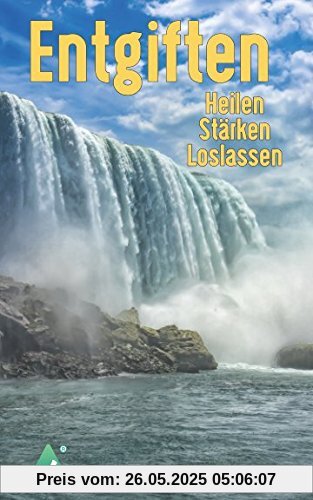 Entgiften: Heilen Stärken Loslassen Entgiften: Heilen Stärken Loslassen