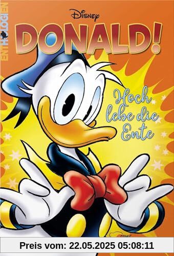 Enthologien Spezial 05: Donald! - Hoch lebe die Ente