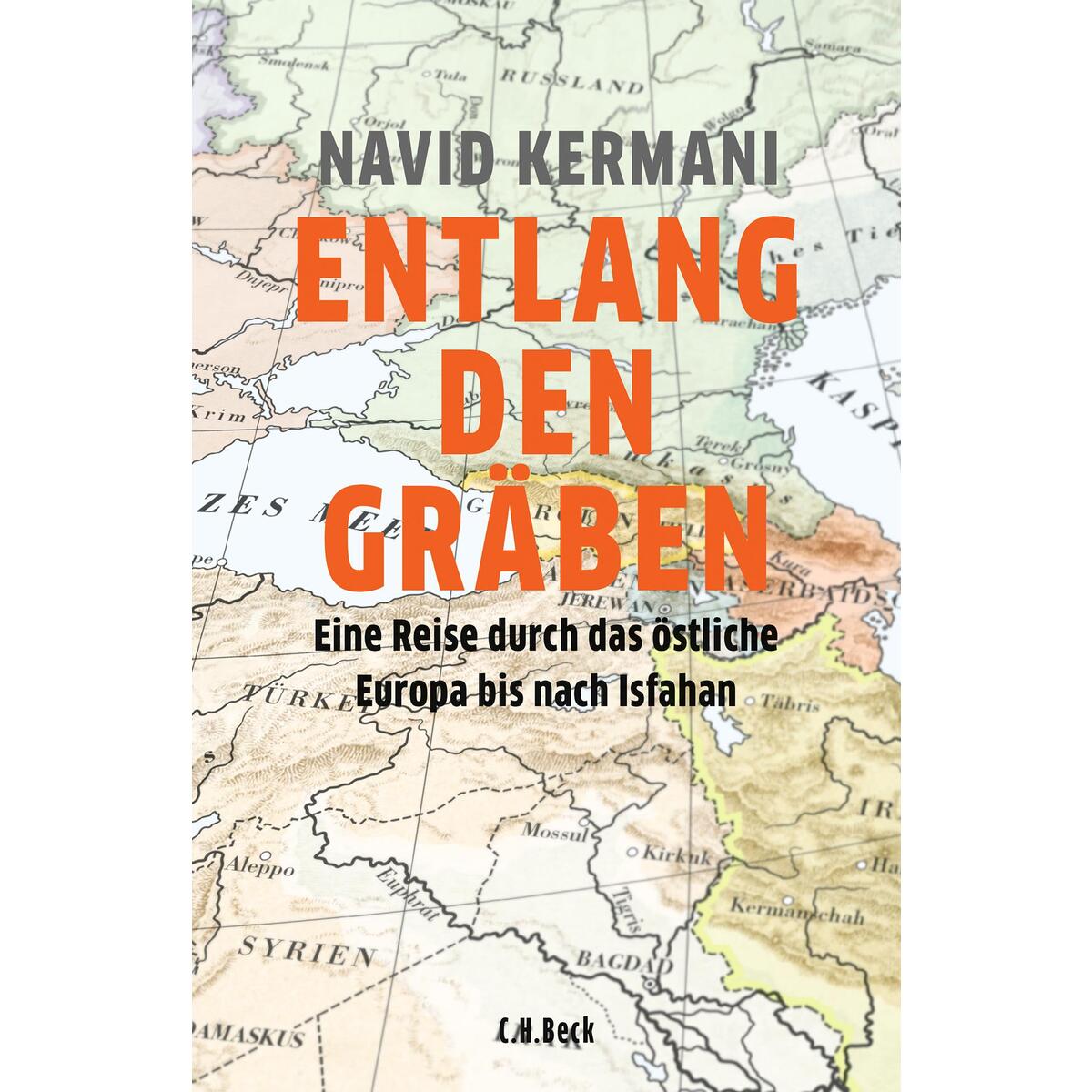 Entlang den Gräben von C. H. Beck