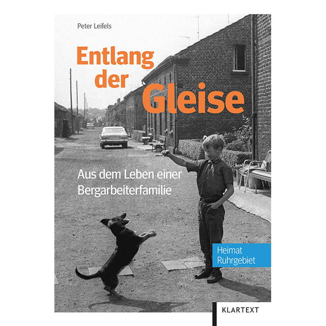 Entlang der Gleise Entlang der Gleise von Klartext Verlag