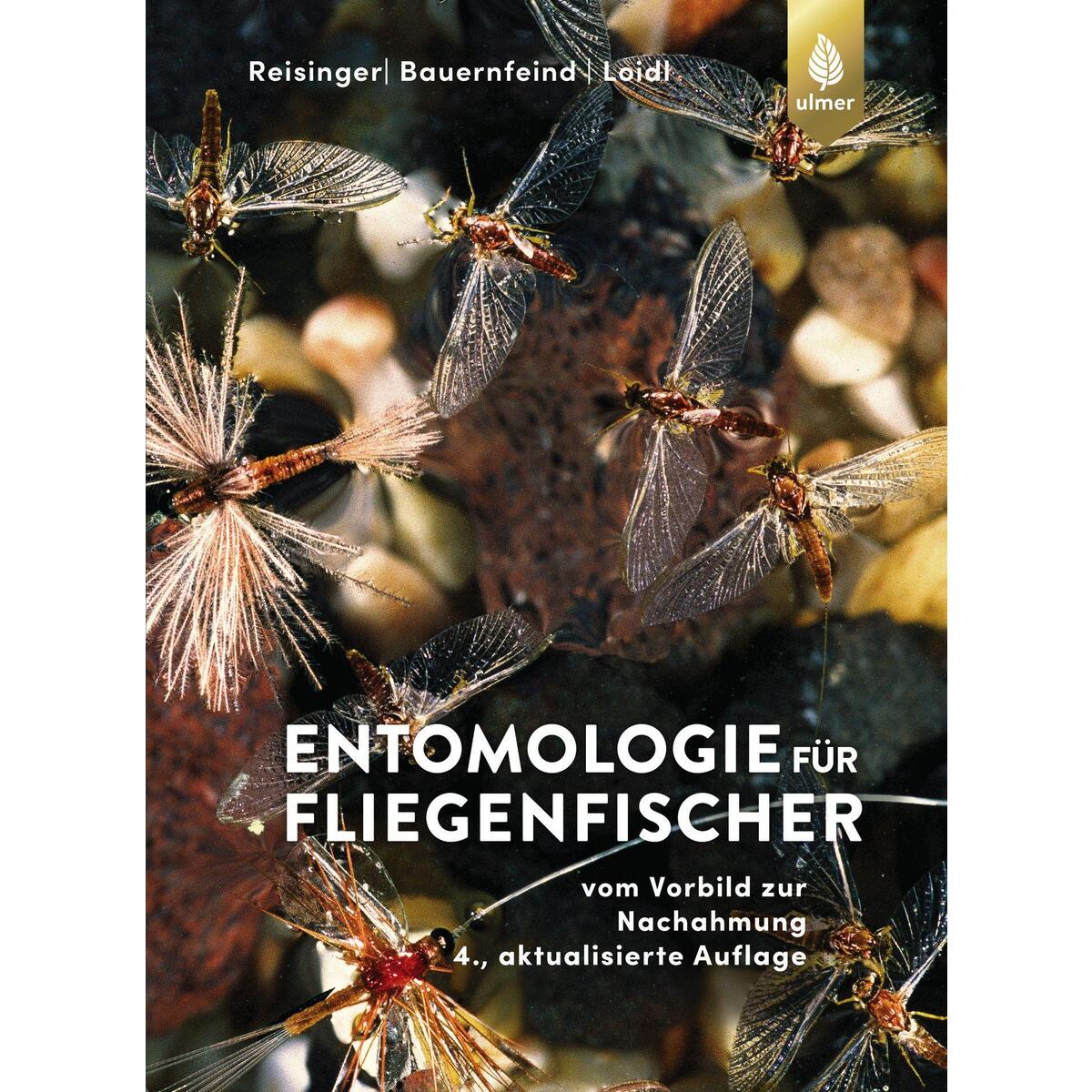 Entomologie für Fliegenfischer von Ulmer Eugen Verlag