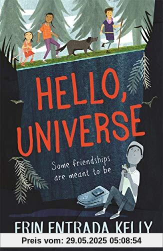 Entrada Kelly, E: Hello, Universe