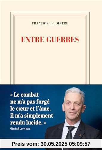 Entre guerres Entre guerres