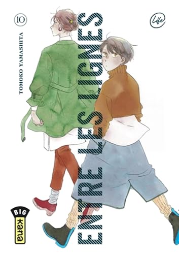 Entre les lignes - Tome 10