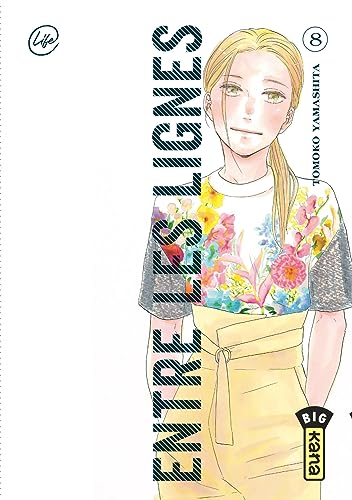 Entre les lignes - Tome 8