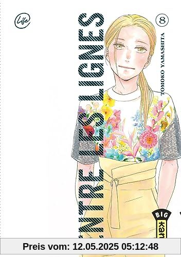 Entre les lignes - Tome 8
