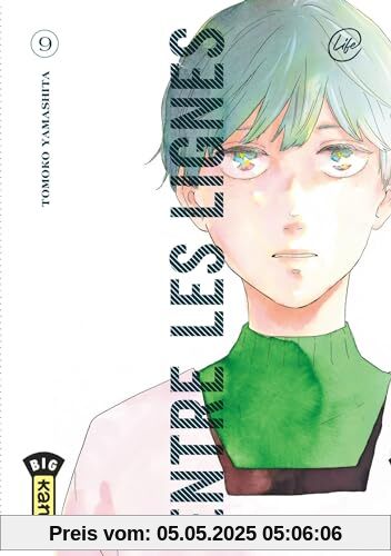 Entre les lignes - Tome 9