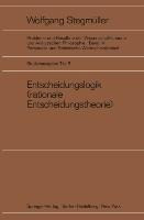 Entscheidungslogik Entscheidungslogik