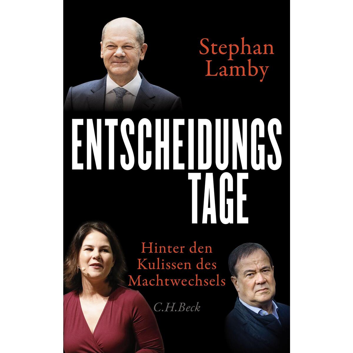 Entscheidungstage von C.H. Beck