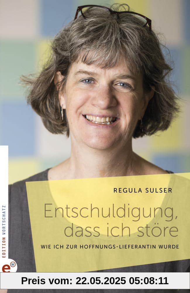 Entschuldigung, dass ich störe: Wie ich zur Hoffnungs-Lieferantin wurde