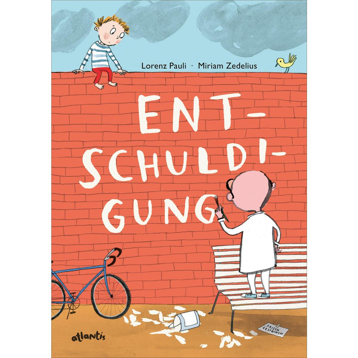 Entschuldigung von Atlantis