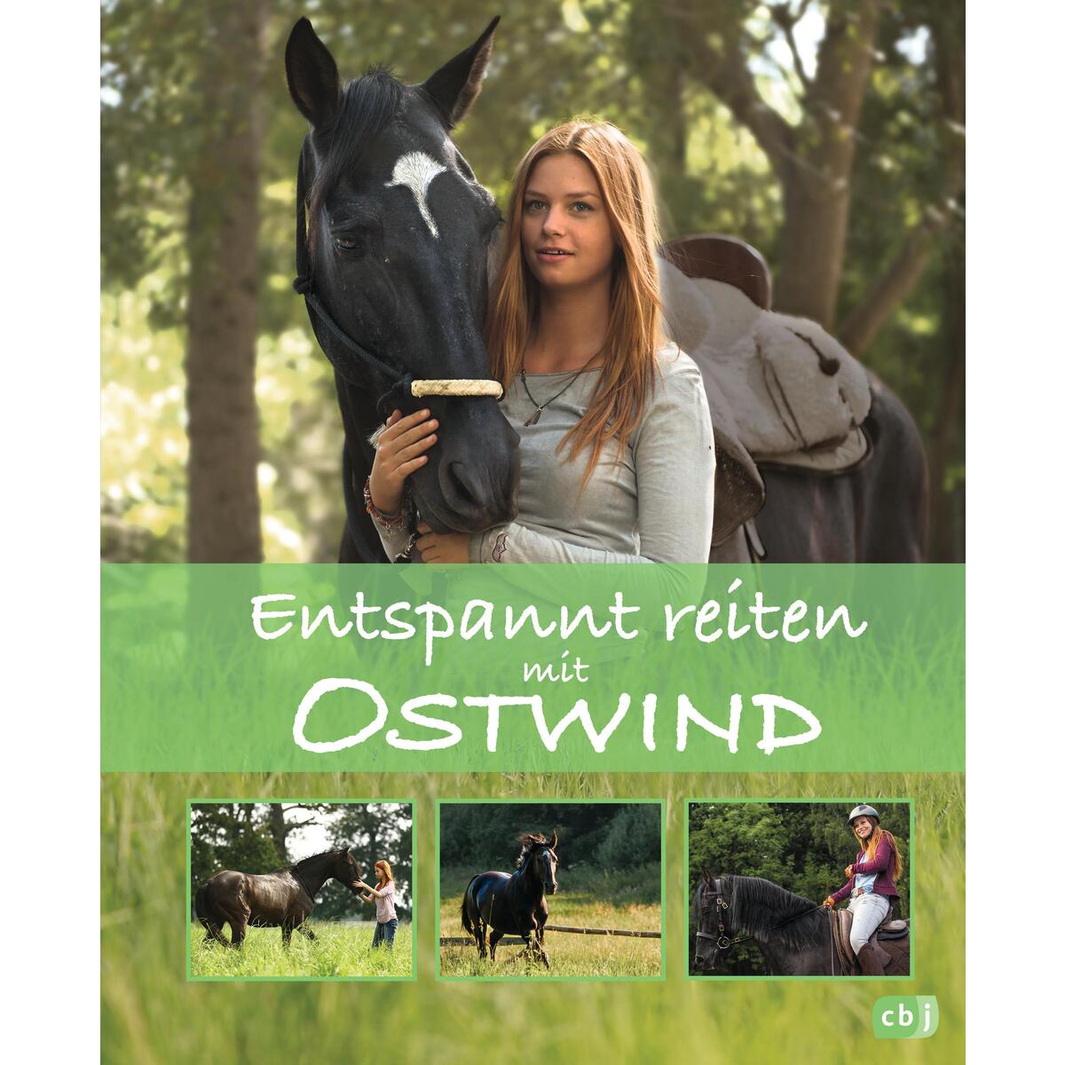 Entspannt reiten mit Ostwind von cbj