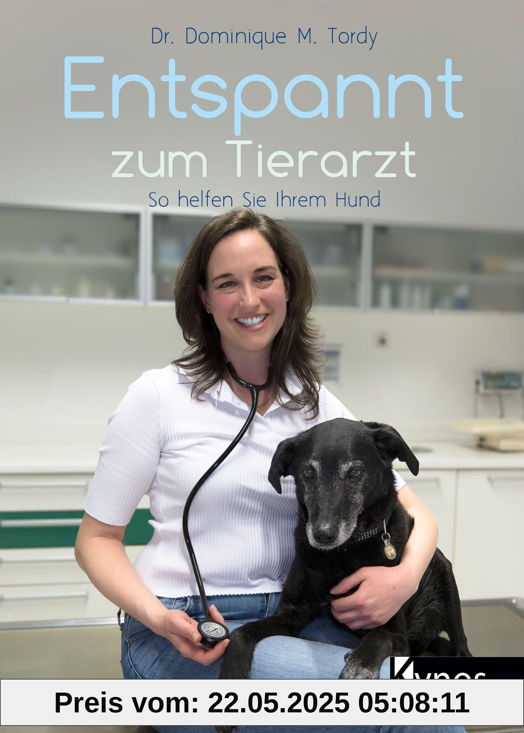 Entspannt zum Tierarzt: So helfen Sie Ihrem Hund