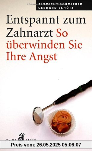 Entspannt zum Zahnarzt. So überwinden Sie Ihre Angst