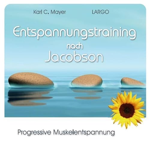 Entspannungstraining nach Jacobson - Progressive Muskelentspannung mit Entspannungsmusik