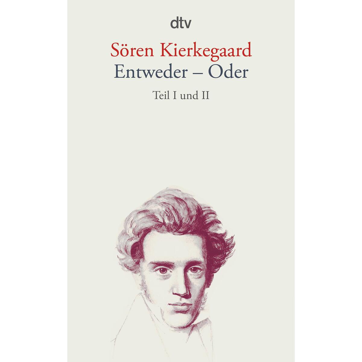 Entweder - Oder 1/2 von dtv Verlagsgesellschaft