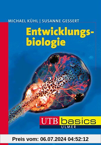 Entwicklungsbiologie. UTB basics