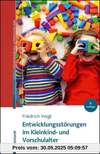 Entwicklungsstörungen im Kleinkind- und Vorschulalter (Beiträge zur Frühförderung interdisziplinär)