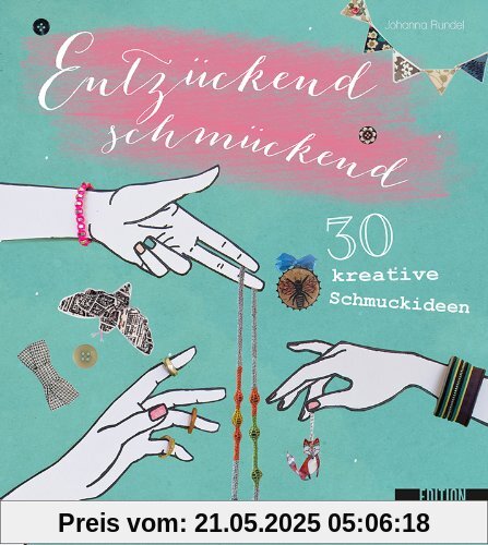 Entzückend schmückend: 30 kreative Schmuckideen Entzückend schmückend: 30 kreative Schmuckideen