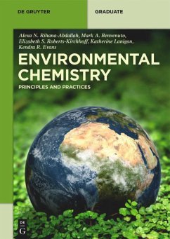 Environmental Chemistry von De Gruyter