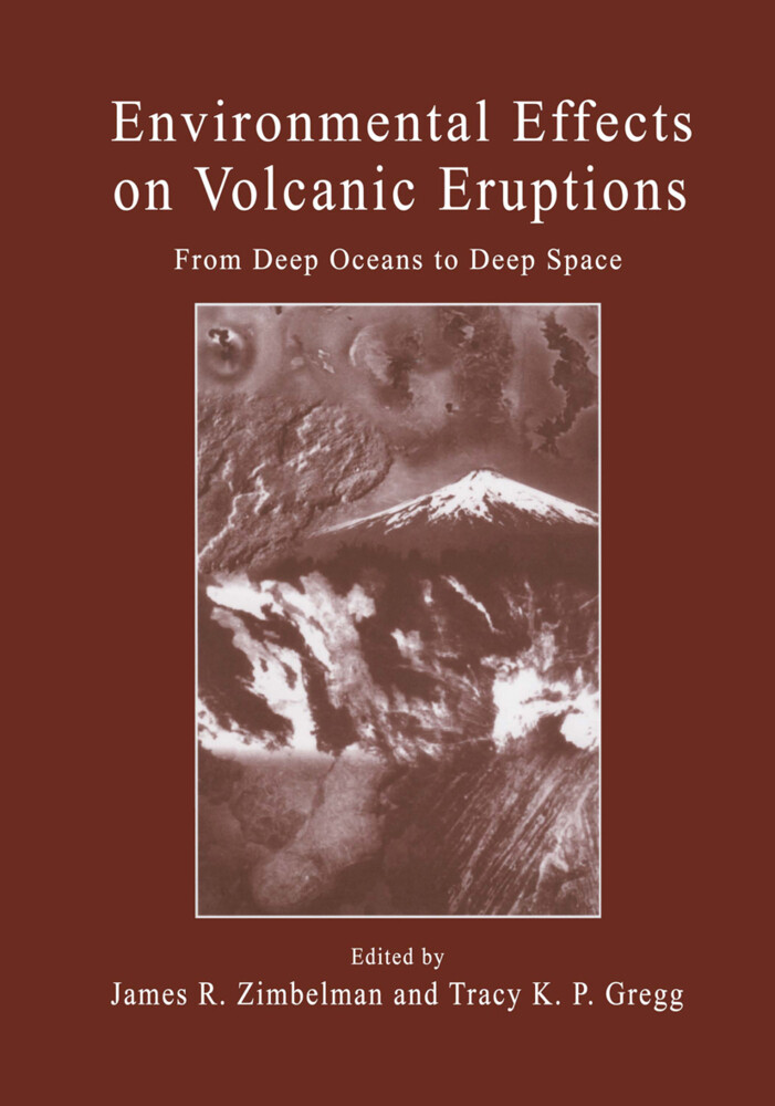 Environmental Effects on Volcanic Eruptions von Springer US