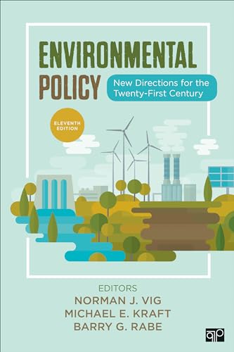 Environmental Policy: New Directions for the Twenty-First Century von CQ Press