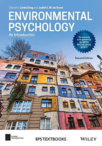 Environmental Psychology: An Introduction (BPS Textbooks in Psychology) von Wiley-Blackwell