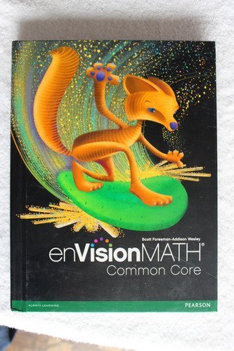 Envision Math Grade 6 Common Core Envision Math Grade 6 Common Core