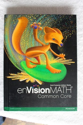 Envision Math Grade 6 Common Core