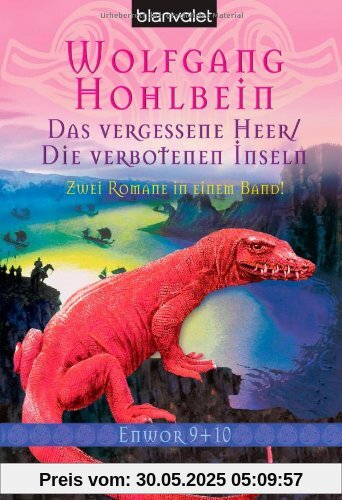Enwor 09 + 10. Das vergessene Heer / Die verbotenen Inseln Enwor 09 + 10. Das vergessene Heer / Die verbotenen Inseln