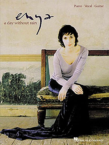 Enya a Day Without Rain: Piano, Vocal, Guitar von Hal Leonard Publishing Corporation